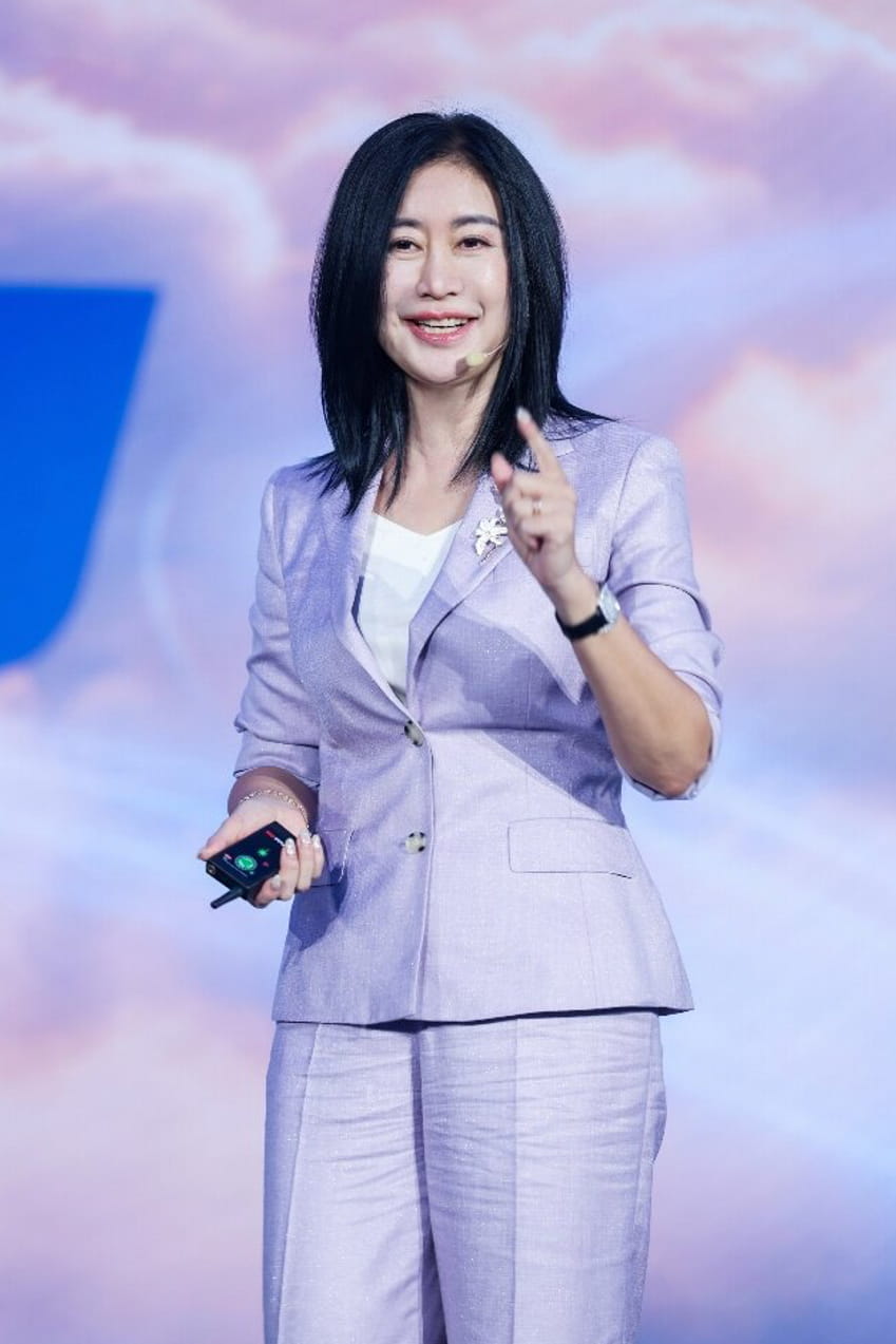 戴尔科技集团全球资深副总裁吴冬梅